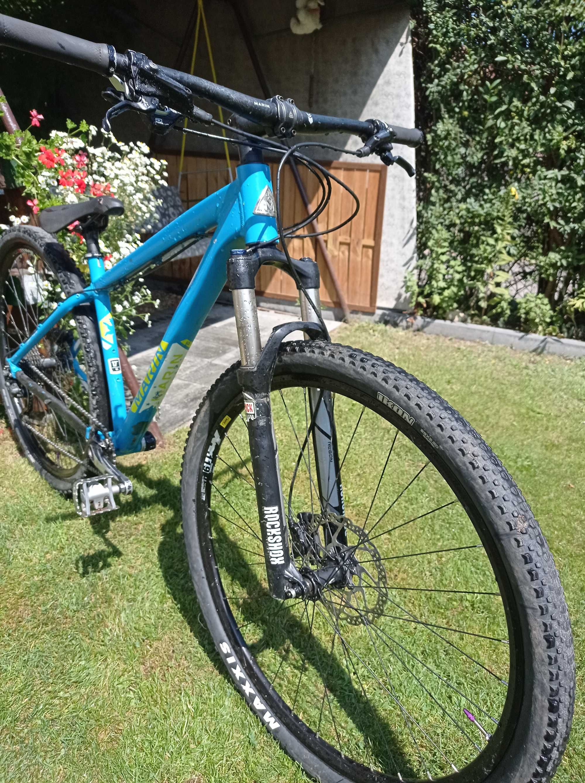 sprzedam Marin Bobcat trail 9 mtb