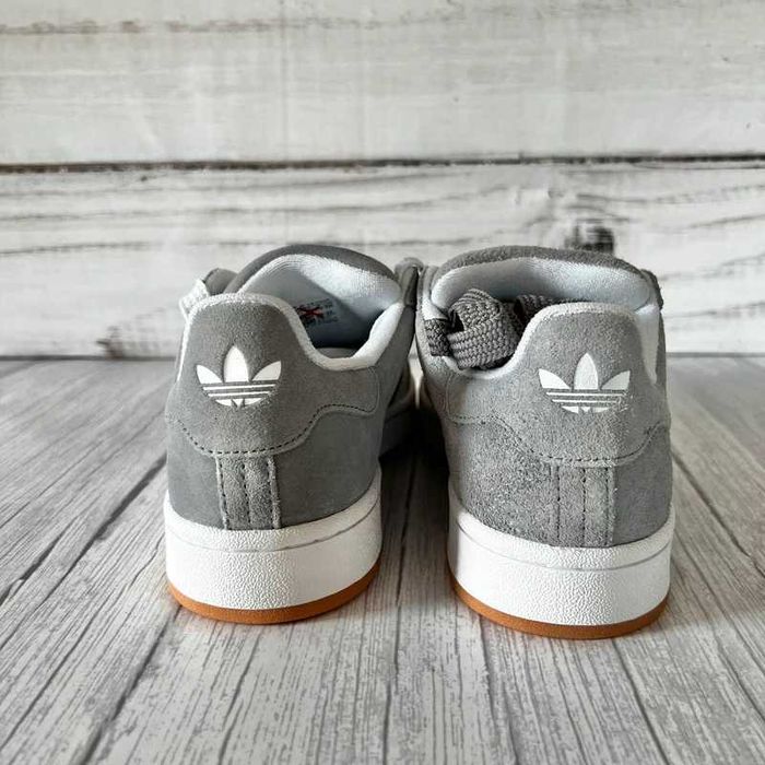 buty Espadryle adidas Campus00sGrey Espadryle R.38