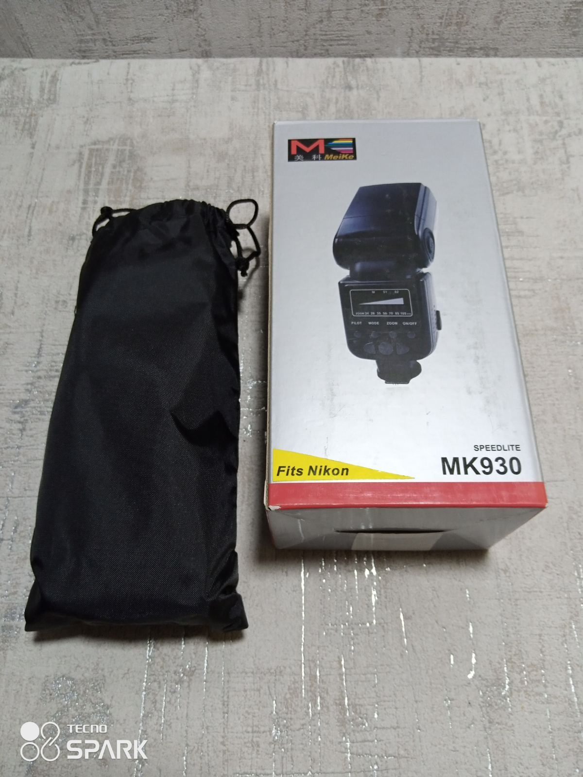 Фотовспышка Meike Nikon 930n (SKW930N)