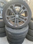 Jantes 17 Originais vw golf 4, 7 em 5x112