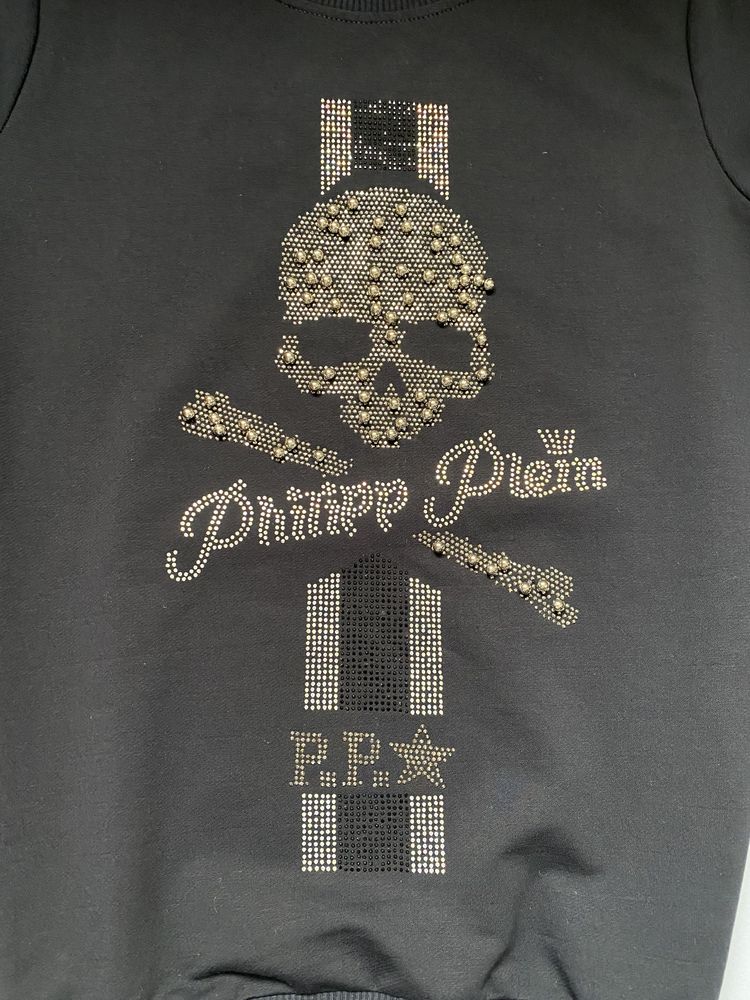 Женский свитшот Philipp Plein жіночий світшот, реглан, кофта