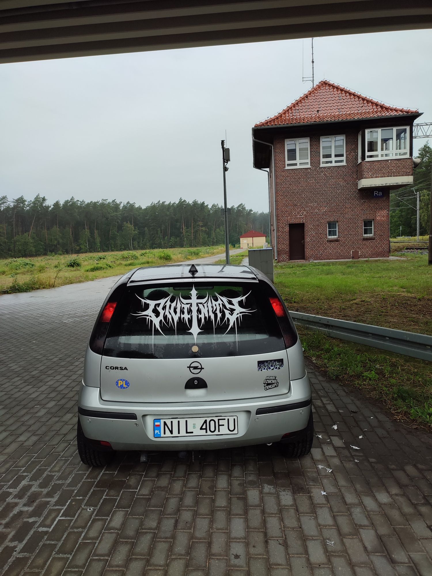 Opel corsa c 1.2 Twinport