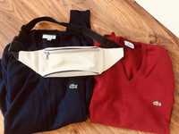 Lacoste nerka sweter