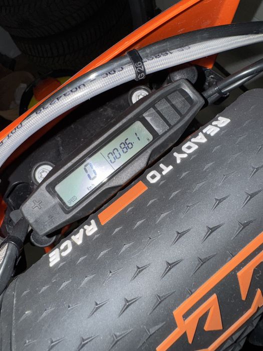 KTM 350 excf SIX DAYS 2024rok  Pierwszy własciciel KUPIONY W SALONIE !