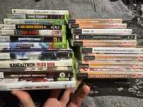 Gry na Xbox 360 oraz psp