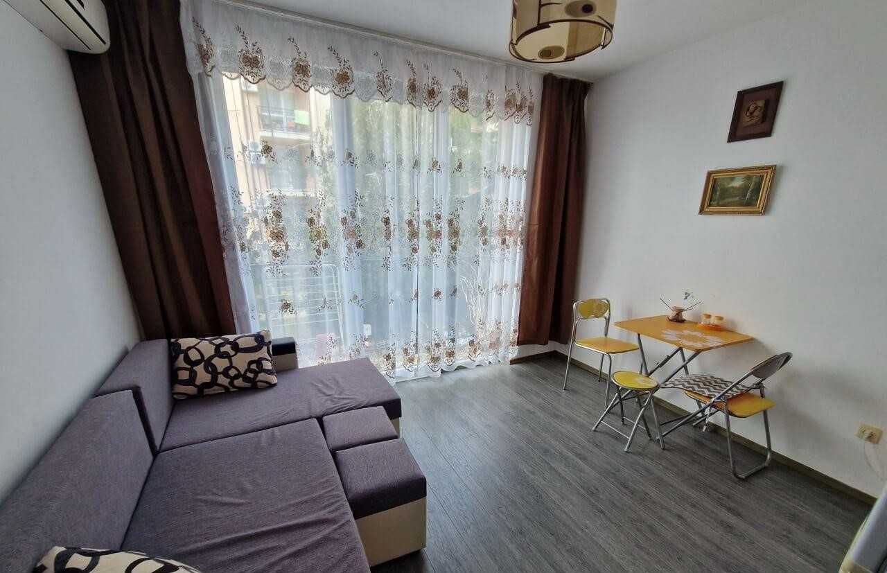 СРОЧНО! Квартира студия в Болгарии (Солнечный Берег) всего 38 000 €