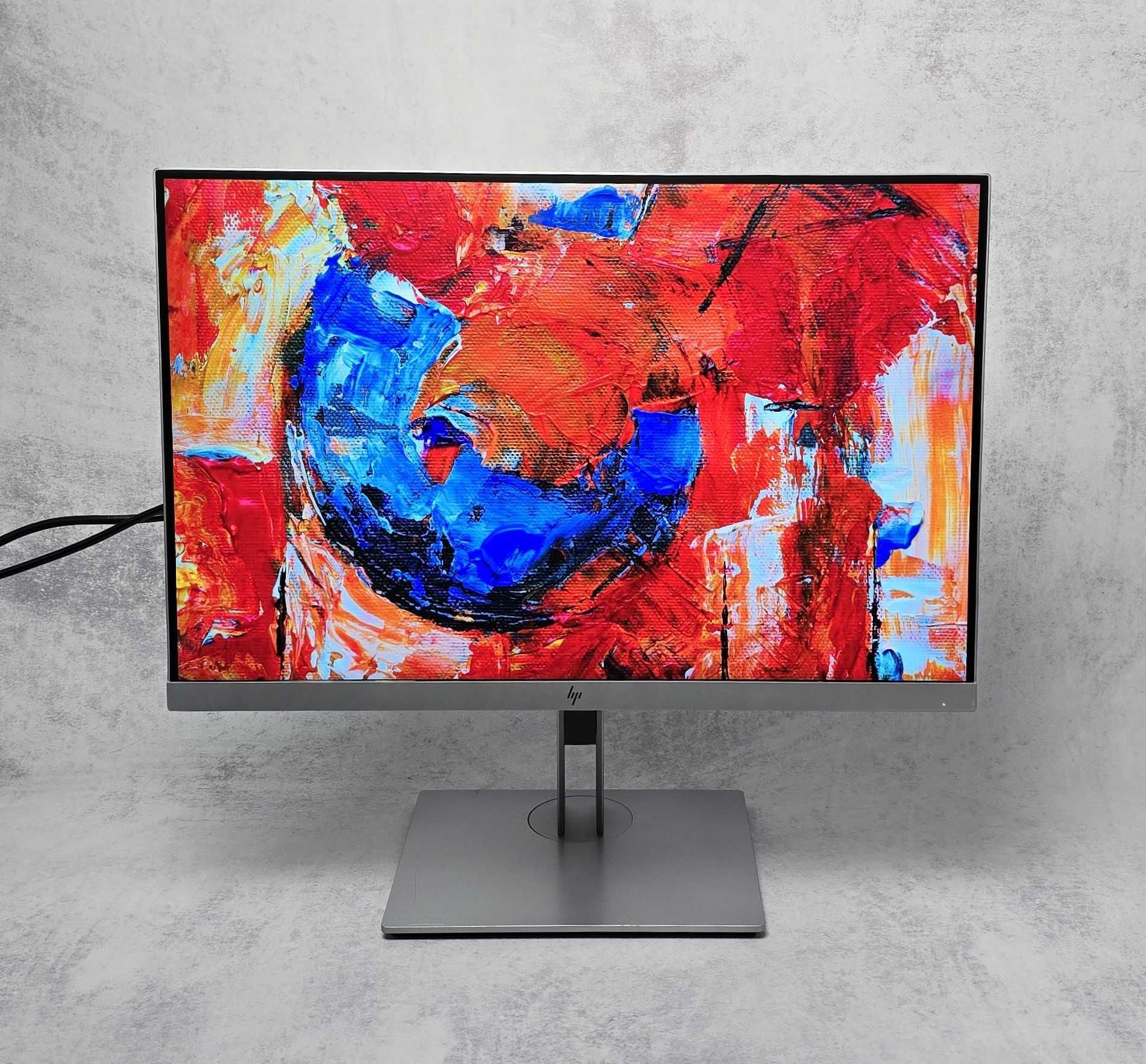 Монітор безрамковий 24" HP e243i 1920x1200 16:10 IPS (100+ шт)