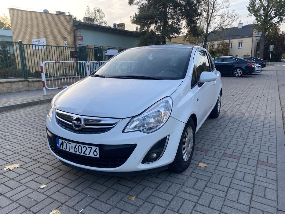 Opel Corsa D 1.4 Benzyna + LPG