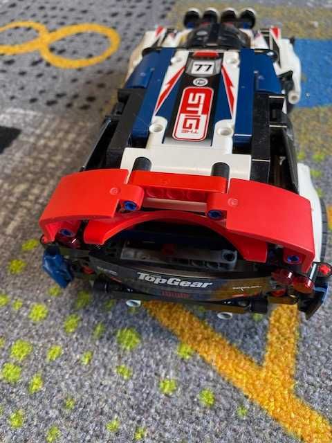 LEGO Technic Auto Wyścigowe Top Gear 42109