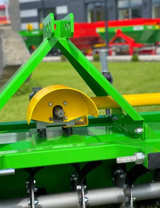 ДУЖЕ ЯКІСНА Фреза, грунтофреза навісна до трактора ЗАПЧАСТИНИ