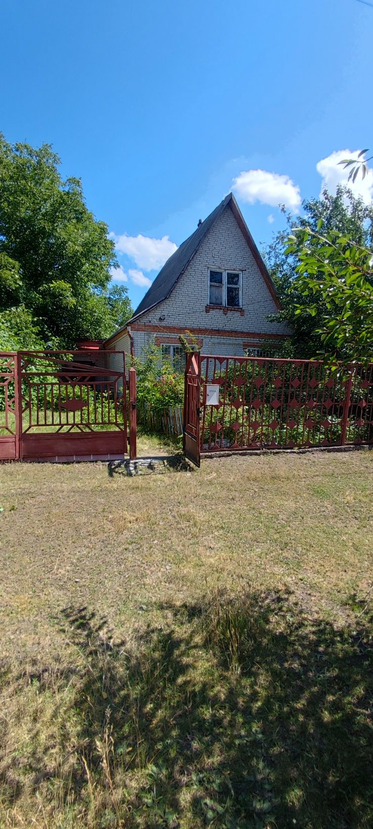Продам будинок в селі