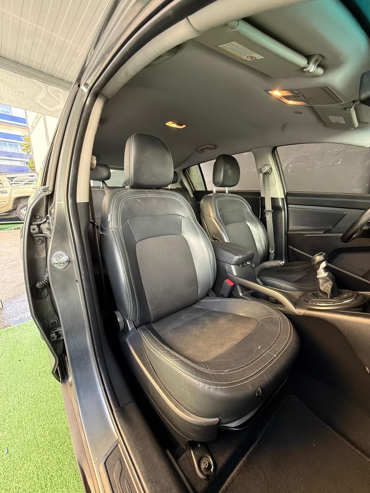 Kia Soortage CRdi