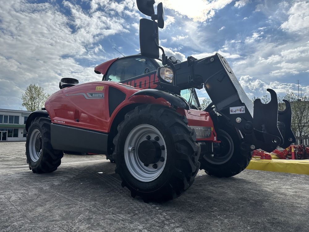 Ładowarka Manitou MLT/MT 625 Premium nowa 2024r