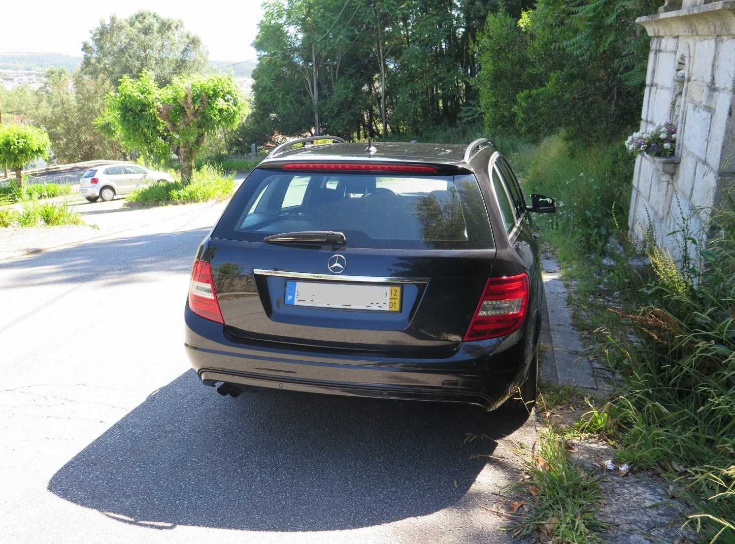 Mercedes c200 cdi carrinha