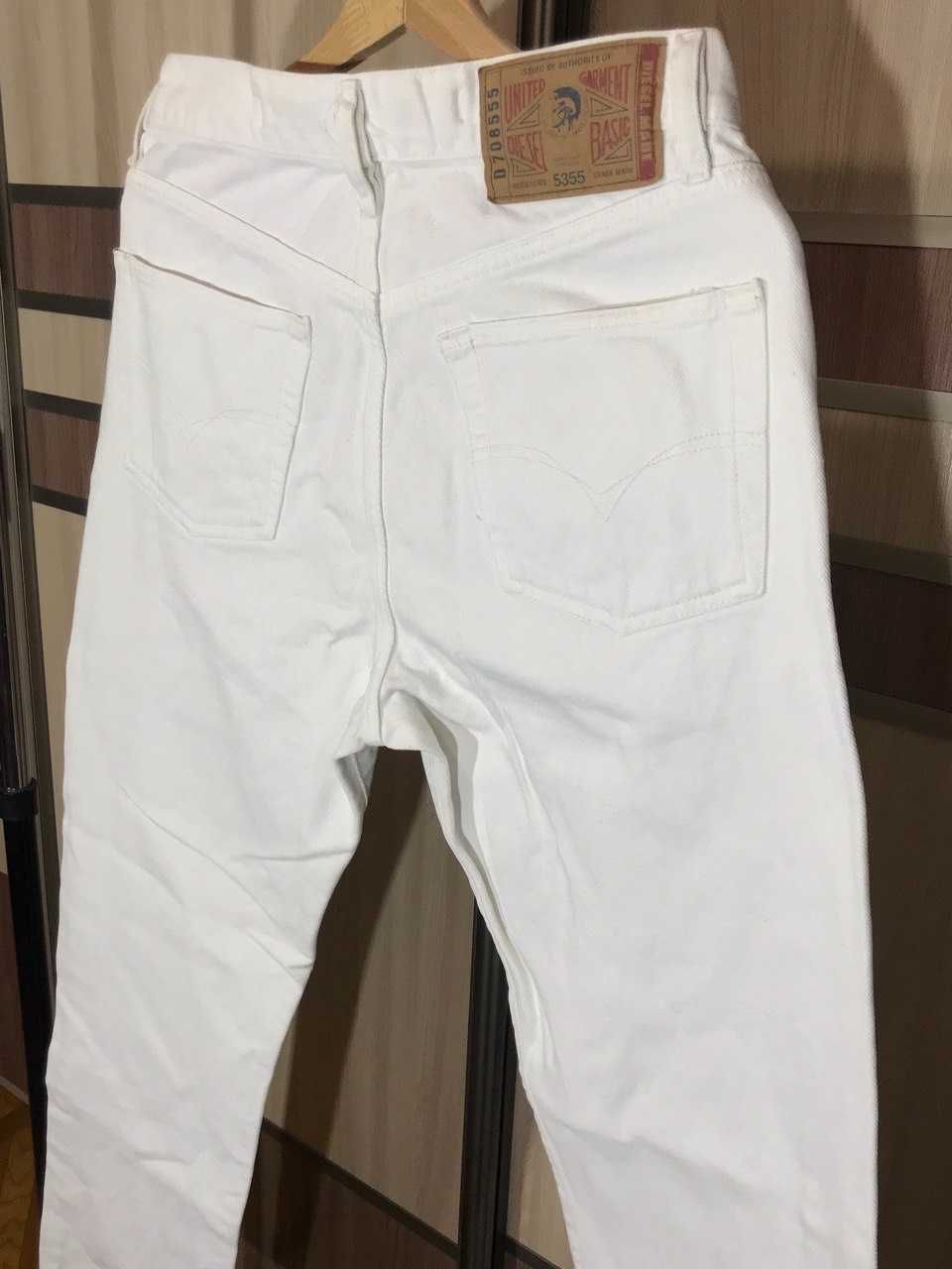 Мужские джинсы штаны Vintage Diesel Size 31 оригинал