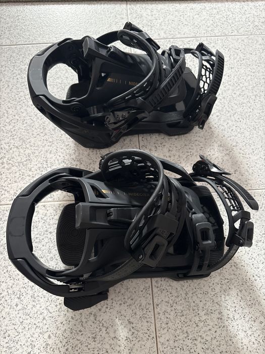 Nidecker Supermatic M