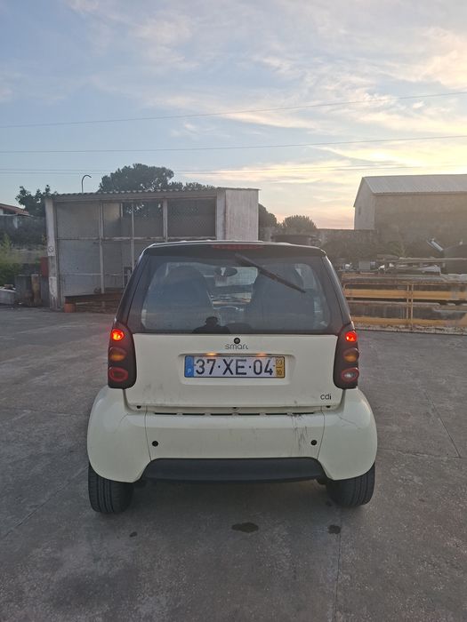 Smart ForTwo em bom estado