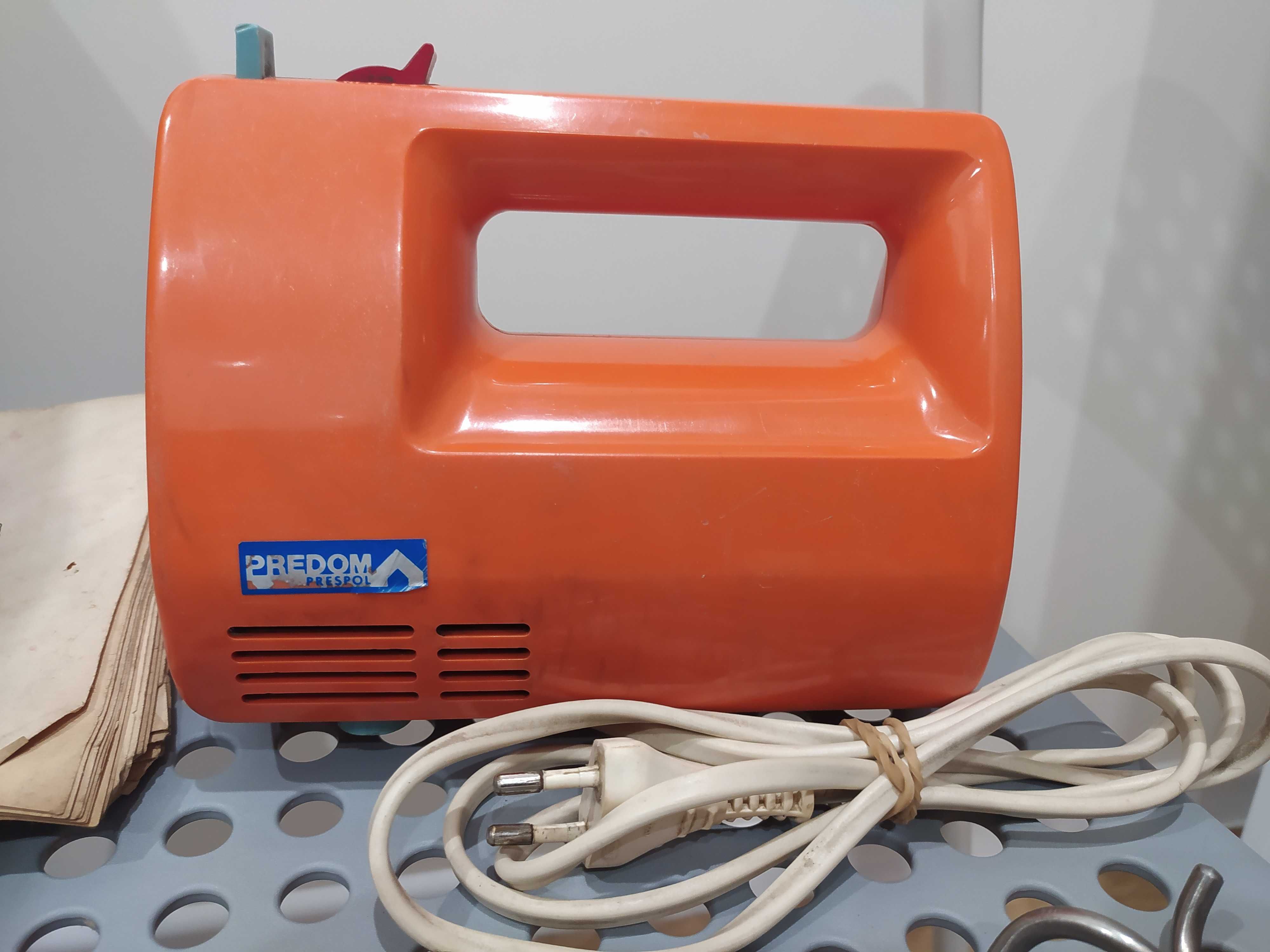 Predom Prespol mały robot kuchenny PRL 1978r. Z.S.D.i T.w Niewiadowie