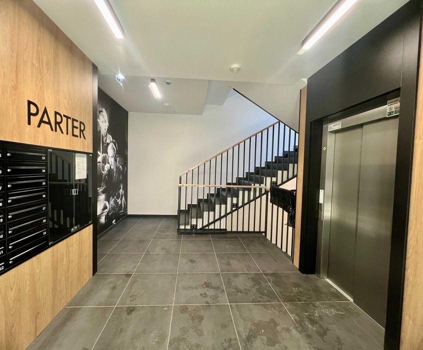 2-pokojowe mieszkanie na wynajem