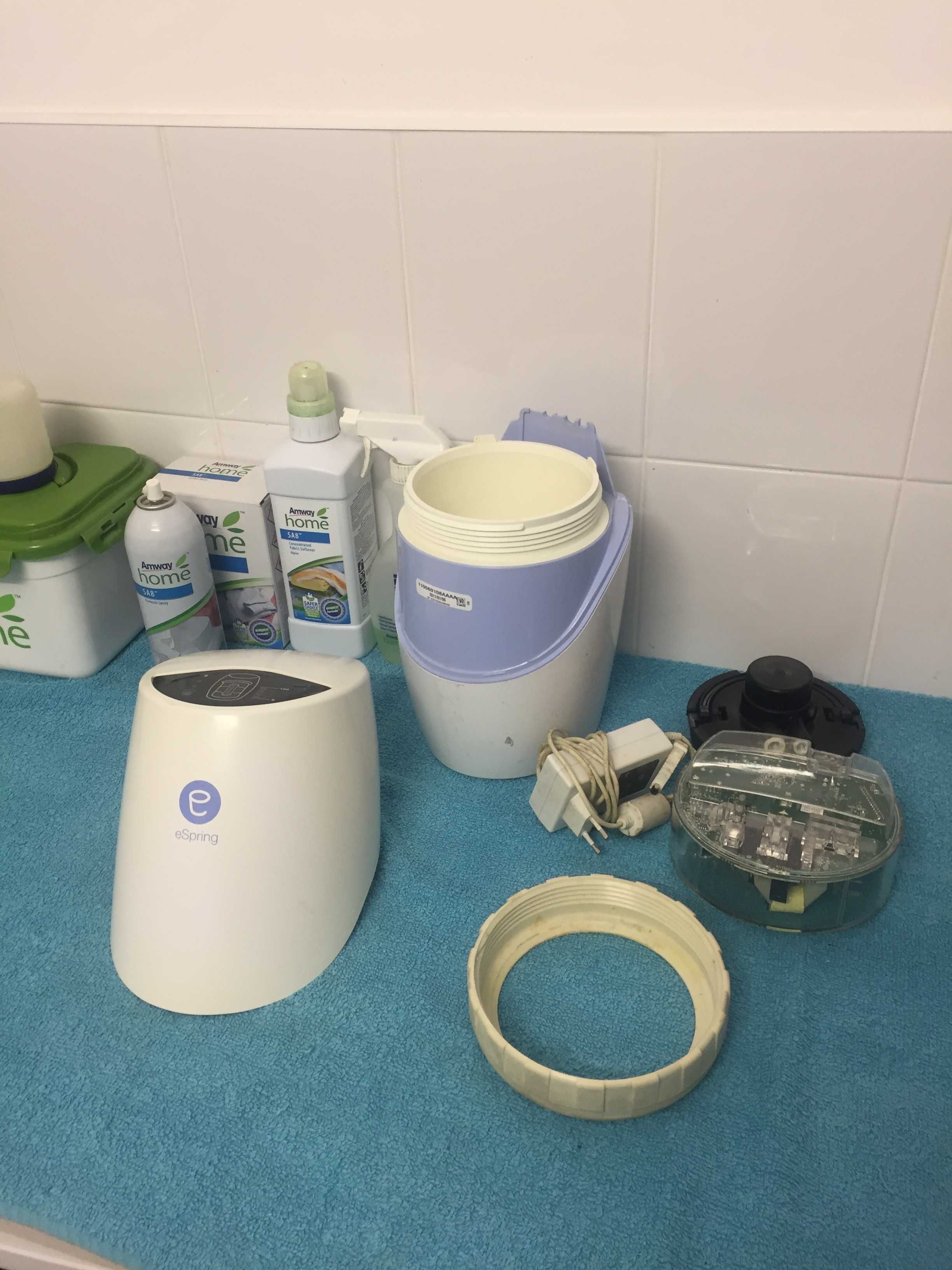 Sprzedam filtr do wody e-Spring. Firmy Amway