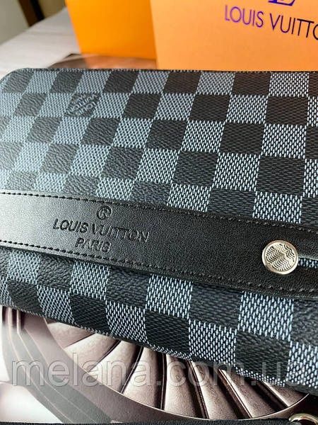 Мужская барсетка Louis Vuitton Луи Витон Турция