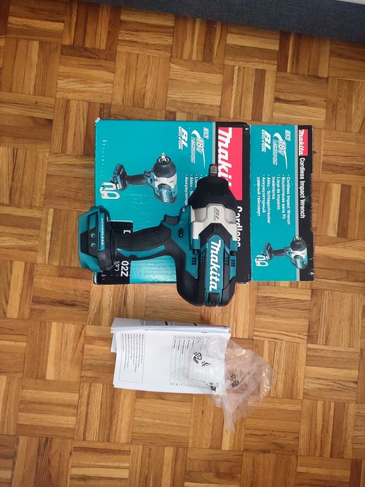 Klucz udarowy Makita DTW 1002