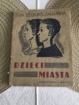 Rarytas wydawniczy. Czas wydania - lata 40