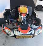 Carnagens de kart CRG completas