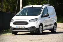 Ford Transit Courier  niski przebieg! idealny stan! ZADBANE auto na dostawy i na codzień