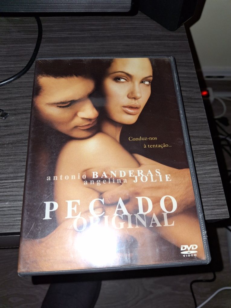 Pecado Original  - DVD