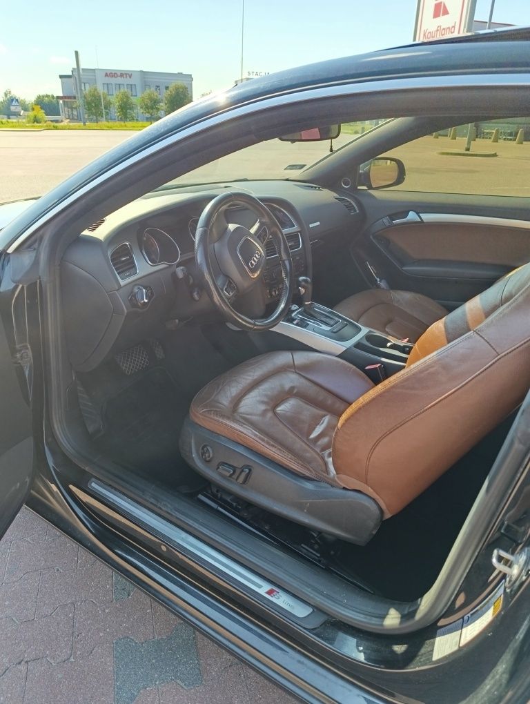 Audi A5 2.0 tfsi quattro