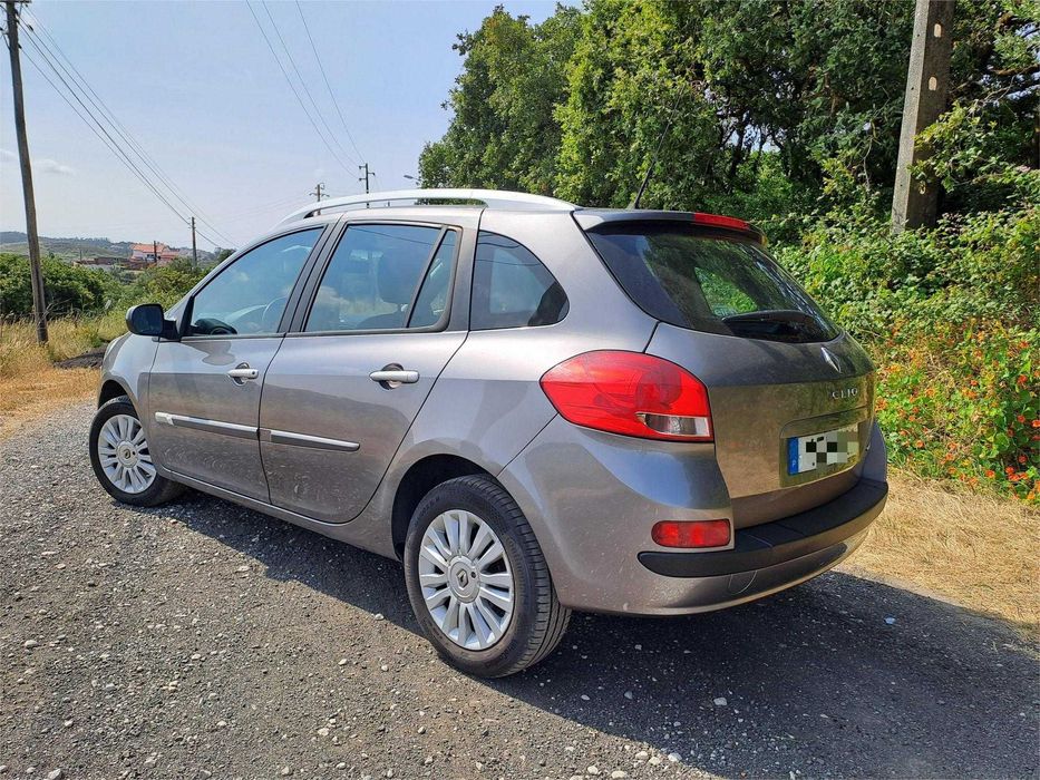 Renault Clio 1.5 dCi Dynamique
