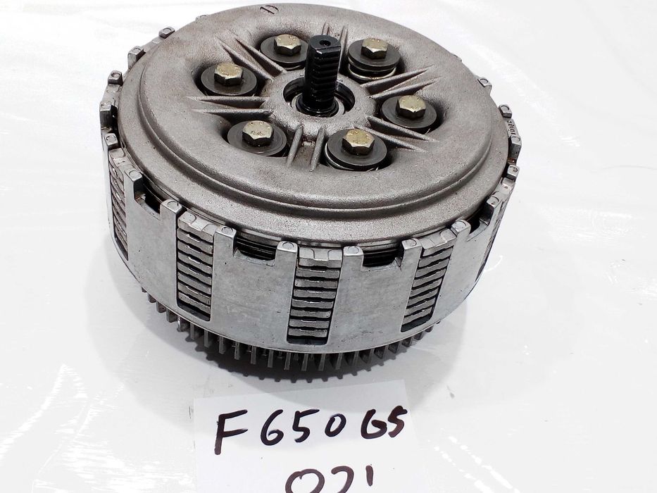 Bmw F 650 GS kosz sprzęgłowy sprzęgło komplet