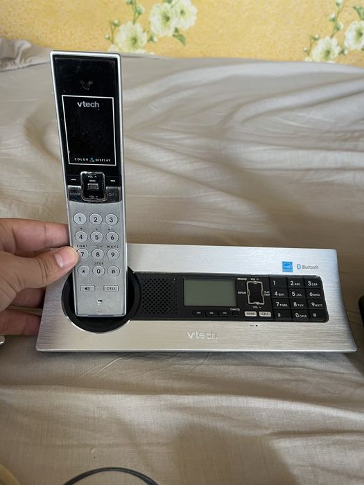 Стаціонарні телефони з США + мобільники все за 500