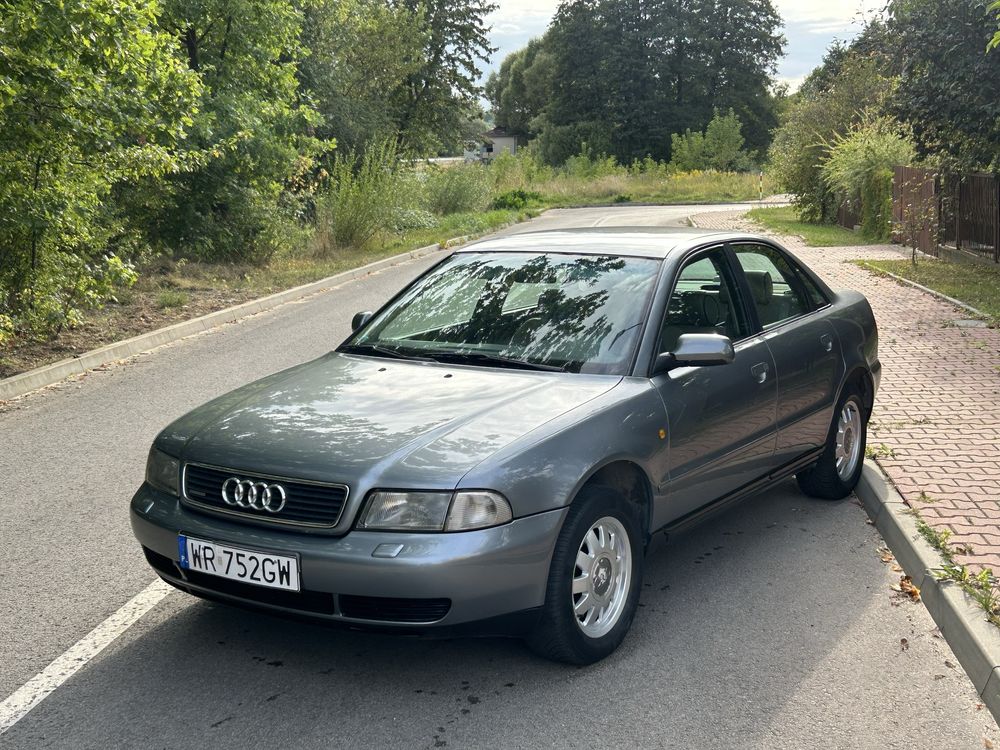 Audi A4 B5 2.4 LPG Quattro