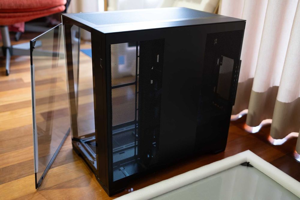 Caixa para PC Lian Li O11 Vision Compact