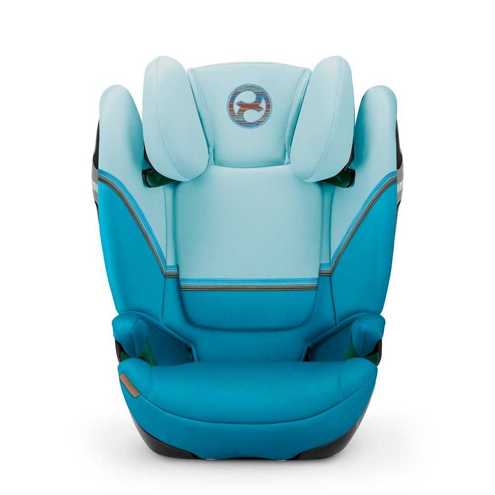 Fotelik samochodowy Cybex Solution S2 i-Fix (4 kolory)