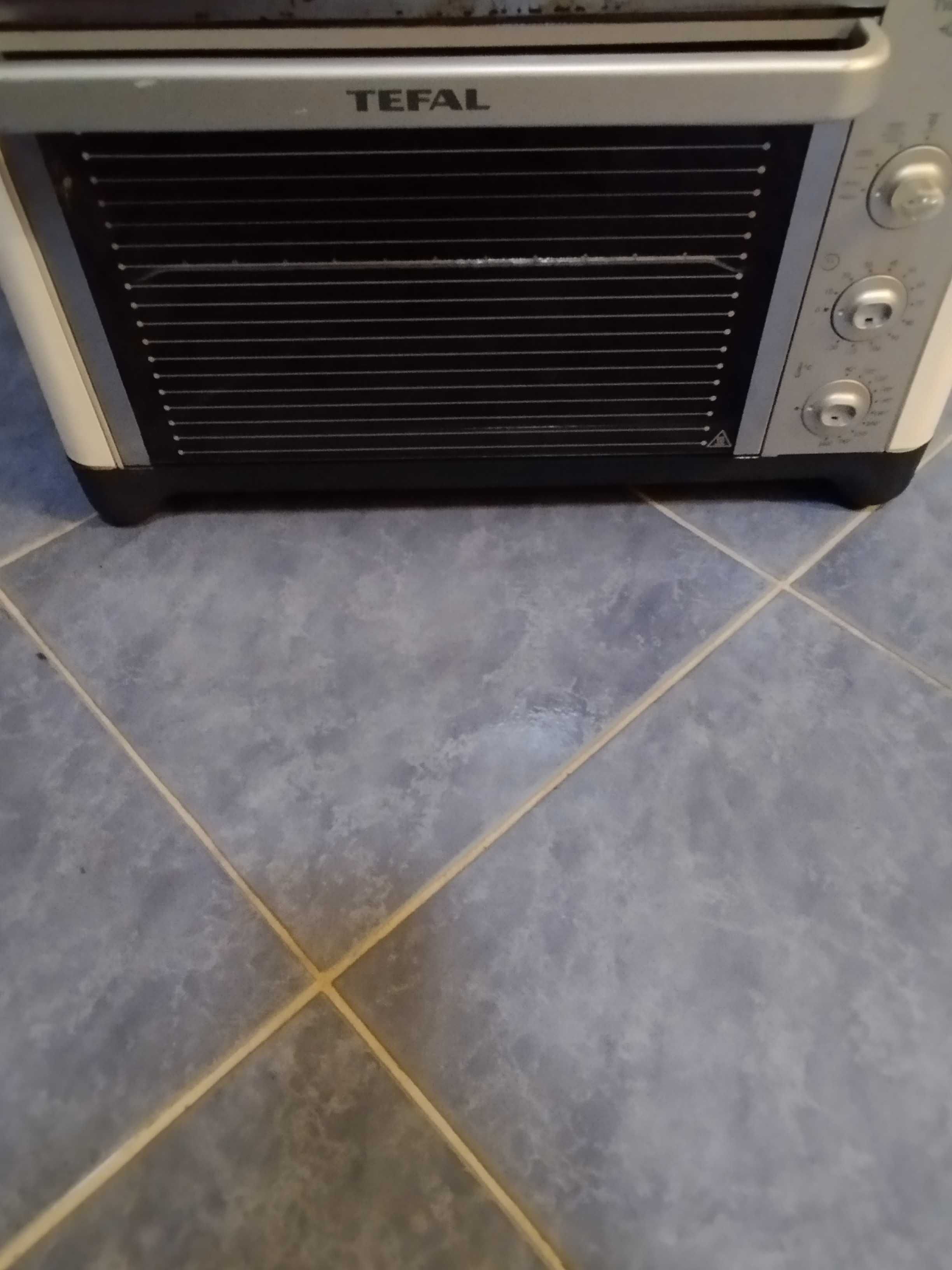 Forno de bancada Tefal