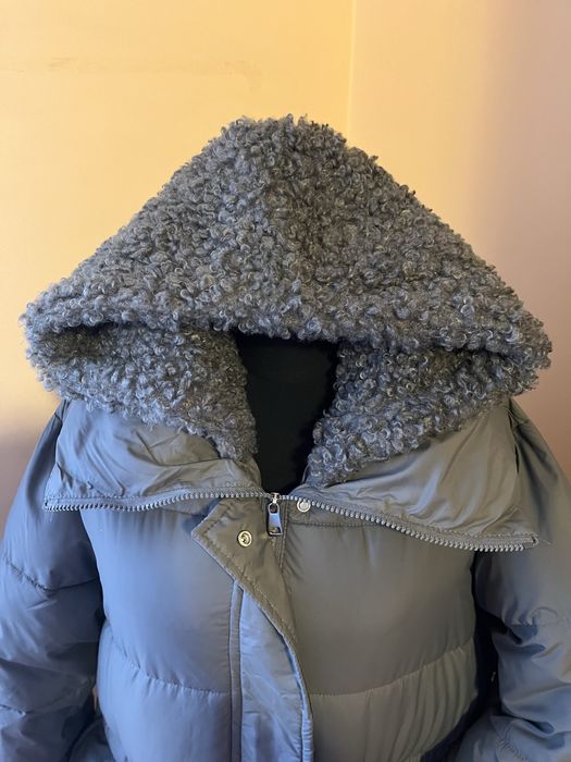 Пуховик пальто демісезон