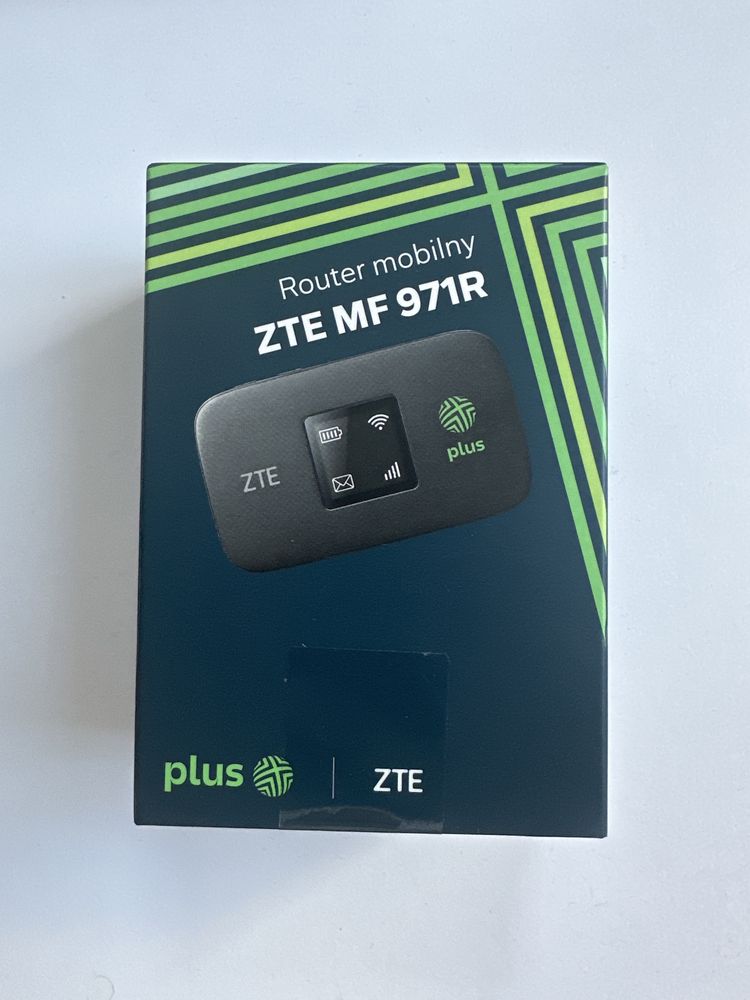 Router ZTE MF 971R