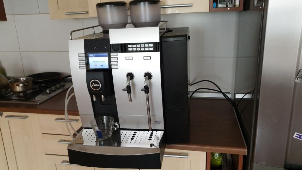 Ekspres Jura X9 win 2 gen 6 miesięcy gwarancji