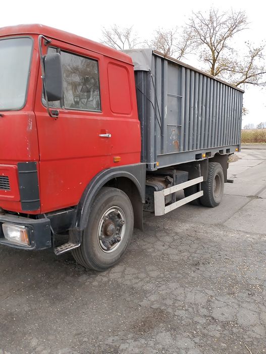 Продам самосвал МАЗ 5337