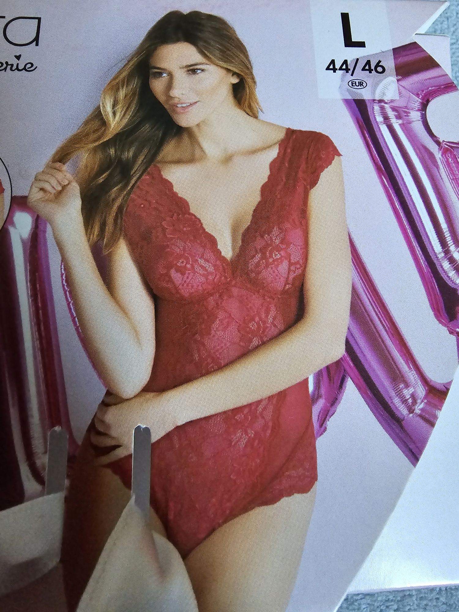 Body  koronkowe nowe