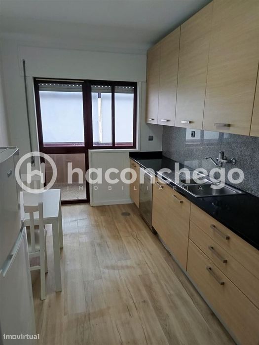 Apartamento T3 para arrendamento em Barcelos