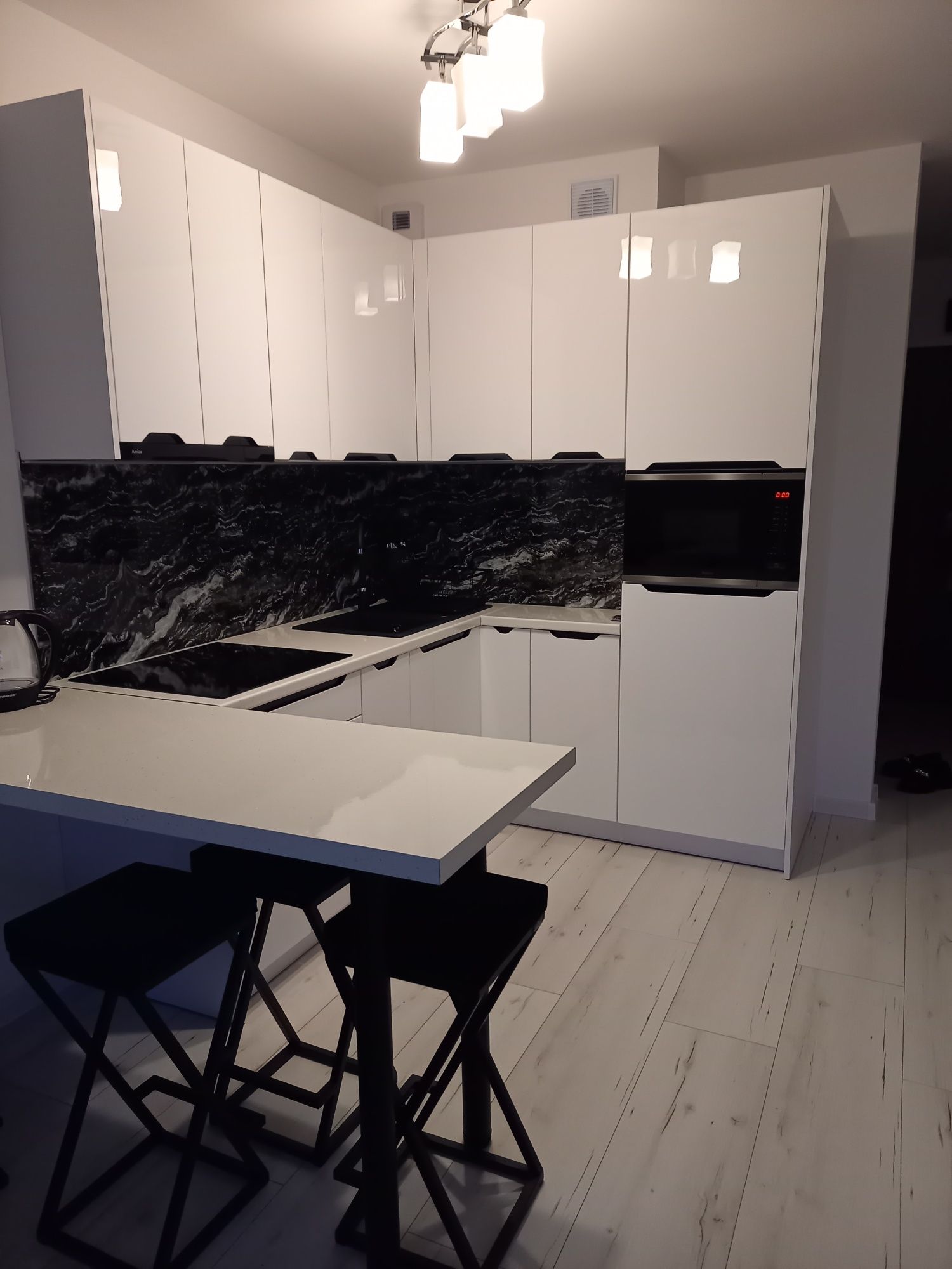 Apartament na doby