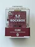 Głośnik rockbox cube