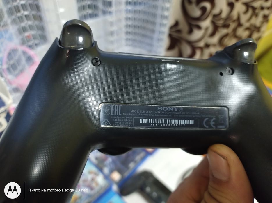 Playstation 4 pro (1тб.)