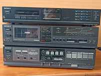 Sony amplificador
