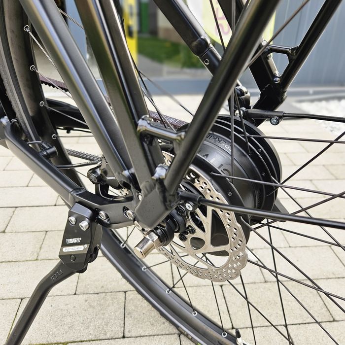 Rower elektryczny ROSE Xtra Watt Evo Plus3 LowStep roz.59cm Bosch (101