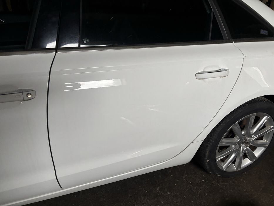 Двері дверь двери Audi A6 C7 ауді a6c7